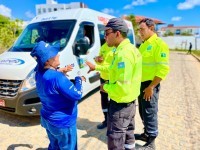 Pitimbu inicia recadastramento obrigatório das concessões de placas vermelhas