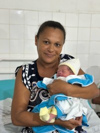 Nascimento de João Miguel reforça importância do Pronto Atendimento de Pitimbu