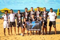 Equipe de Pitimbu avança para a final do Campeonato Paraibano de Beach Soccer
