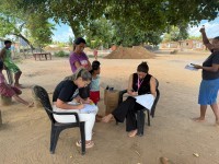 Prefeitura de Pitimbu realiza entrega de absorventes pelo Programa Estadual de Dignidade Menstrual