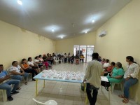 Prefeitura de Pitimbu entrega tablets aos agentes comunitários de saúde