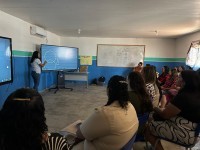 Prefeitura de Pitimbu capacita  212 professores para utilização de lousas digitais em escolas