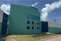 Prefeitura de Pitimbu revitaliza Estádio Monteirão, em Acaú