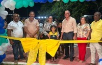 Prefeitura de Pitimbu inaugura a Praça João Mariano da Silva no Assentamento Nova Vida