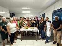 UFPB e Prefeitura de Pitimbu encerram curso de capacitação para pescadores e marisqueiras sobre boas práticas do pescado