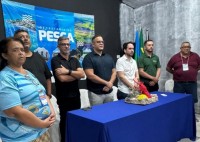 1º Seminário Municipal de Pesca reúne mais de 40 pescadores e pescadoras para debater desafios e perspectivas do setor