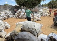 Pitimbu realiza primeira venda da agricultura familiar ao PAA e garante alimentos para João Pessoa e para a rede socioassistencial do município