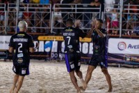 Jogos de Verão 2026: abertura solene reúne multidão na beira-mar de Pitimbu e tem vitórias de Sarandagi e Boca JRS