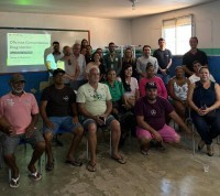 Oficinas do Plano Diretor reúnem moradores de Pitimbu e Acaú e avançam na definição do território do município
