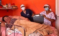 Programa Restaurando Vidas leva cuidado e dignidade a pacientes em Pitimbu