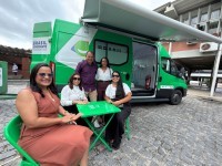 Pitimbu é contemplada com Unidade Odontológica Móvel e equipamentos para fortalecer atendimento em saúde bucal